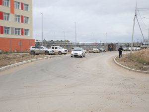 Депутаты Якутской городской Думы ознакомились с капитальным ремонтом дорог