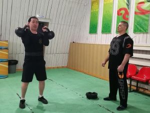 В спартакиаде ЖДЯ пока уверенно лидирует команда службы пути «Модерон» 