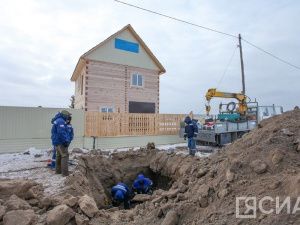 Более 50 семей участников СВО получили помощь на газификацию дома