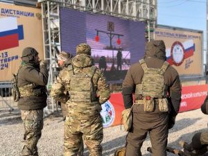 Вдвое больше участников принимают участие во втором Всероссийском турнире по стрельбе на дальние дистанции в Якутии