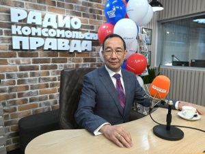 Как Якутия кует героев и называет алмазы их именами