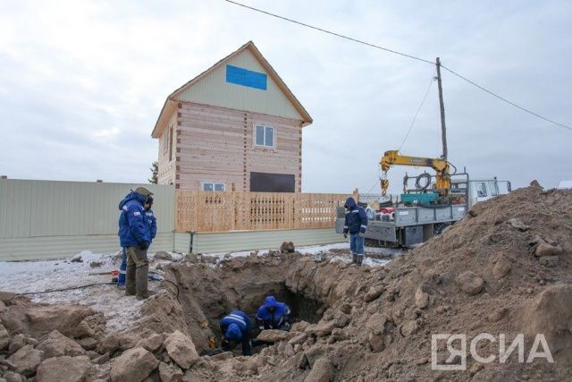 Более 50 семей участников СВО получили помощь на газификацию дома