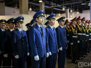 В Якутии открылся центр военно-спортивной подготовки «Воин»