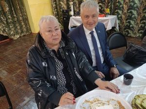 На их глазах рос и развивался Серебряный Бор. Не стареют душой ветераны...