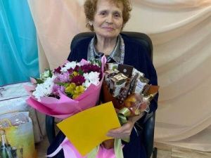 Жительнице Ленского района исполнилось 100 лет