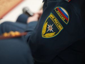 Евгений Григорьев провел отчет за 5 лет сотрудникам МЧС России по Республике Саха (Якутия)