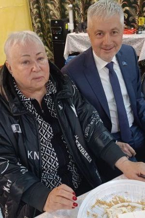 На их глазах рос и развивался Серебряный Бор. Не стареют душой ветераны...