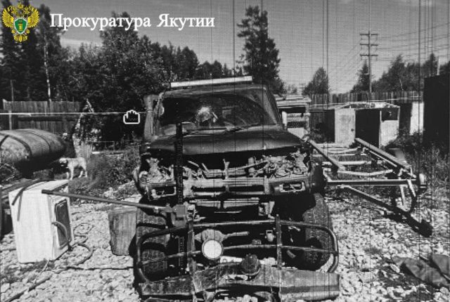 Сторож украл охраняемый автомобиль и совершил ДТП: Вынесен приговор