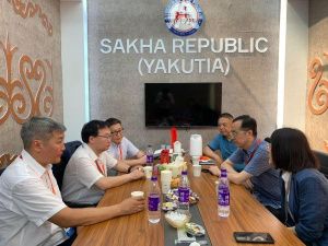 Предприятия Якутии представили продукцию в Харбинской международной ярмарке