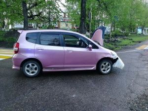 Якутянка узнала об угоне своей иномарки от полицейских