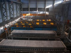 В этом году на Эльгинском угольном комплексе планируется добыть 26 млн тонн коксующегося угля