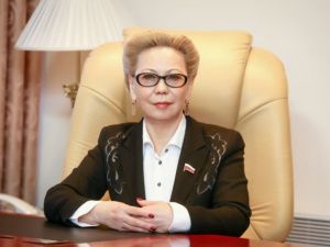 Галина Данчикова рассказала, какие вопросы поставили якутяне во время региональной недели