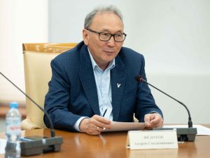 Андрей Федотов: Все вопросы жителей Верхоянья взяты на контроль