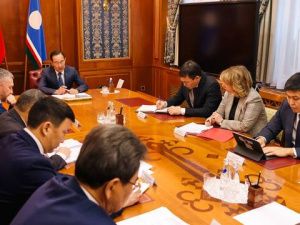 Глава Якутии поручил подготовить план мероприятий Года семьи в республике