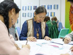 Жители Якутии написали «Большой этнографический диктант»