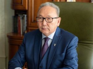 Андрей Федотов: Чем больше нам угрожают, тем сплоченнее и мужественнее мы становимся