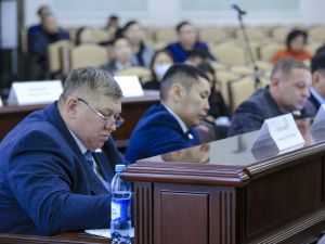 Гордума одобрила в первом чтении бюджет столицы