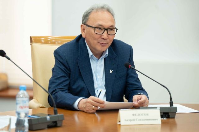 Андрей Федотов: Все вопросы жителей Верхоянья взяты на контроль