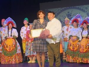 ЯРКИЕ ГАСТРОЛИ ТЮЗа В БИРОБИДЖАНЕ