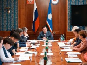 В Якутии обсуждены меры по снижению  смертности и увеличения продолжительности жизни