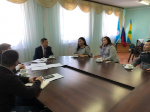 В Чурапчинском улусе снимут фильм о герое ВОВ