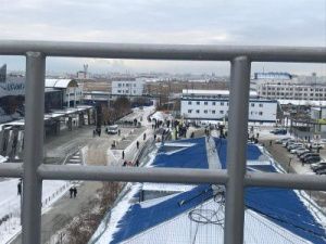 400 человек эвакуировали из аэропорта Якутска