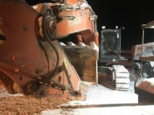 Возбуждено уголовное дело в отношении машиниста экскаватора по факту смертельного травмирования коллеги на месторождении в Ленском районе