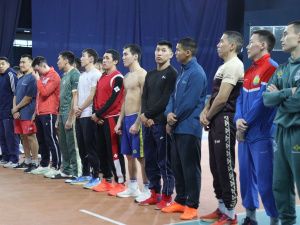 Николай Матаннанов вышел в лидеры первого дня отборочного турнира на «Игры Дыгына»
