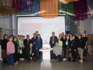 Министерство финансов Якутии передало экспонаты СВО в музейный фонд