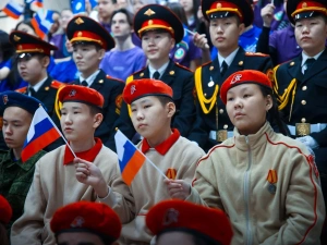 Более 700 первичных отделений во всех районах Якутии – итоги года работы «Движения Первых»