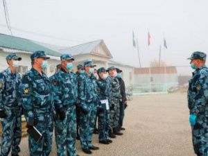 В УФСИН проведены учебно-методические сборы сотрудников энергетических служб