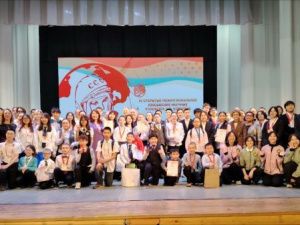 IV открытые межрегиональные юношеские научные чтения имени С.П. Королева завершились в Якутске 