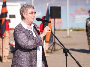 Якутск присоединился к Всероссийской акции «Огни Победы»