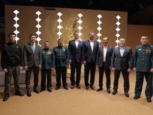 Якутский фильм «Алдан» про СВО показали в национальном центре «Россия»