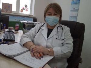 Главврач Медцентра Якутска: «Среди заболевших ковид большое количество беременных, детей и пожилых людей»