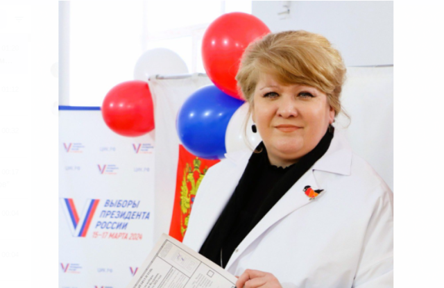 Наталья Кашперская: Победа Владимира Путина отражает политическую волю избирателей Якутии