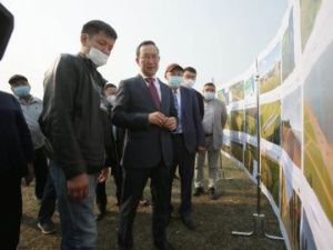 В Верхневилюйском районе начинается подготовка к юбилейному Ысыаху Олонхо