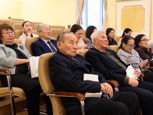 Общественность Якутии отметила 125-летие со дня рождения Александра Габышева