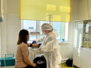 Минздрав республики приглашает население пройти диспансеризацию