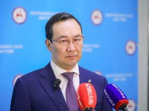 Айсен Николаев: Эти дни критически важны для борьбы с инфекцией