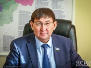Юрий Куприянов: «Сахам сирин олохтоохторун Ырыа күнүнэн эҕэрдэлиибин! Ырыа аргыстаах күн аайы олоруоҕун!»