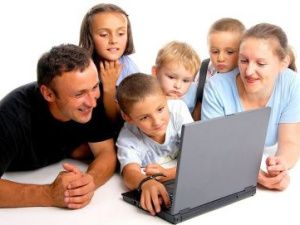 Новая он-лайн услуга от Минтруда: присвоение статуса многодетной семьи Якутии