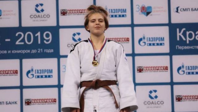 Якутские дзюдоистки завоевали два золота первенства России