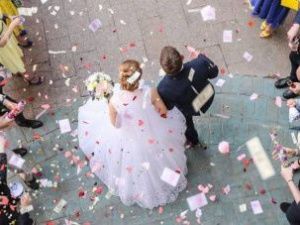 В России отменили обязательный штамп в паспорте о браке