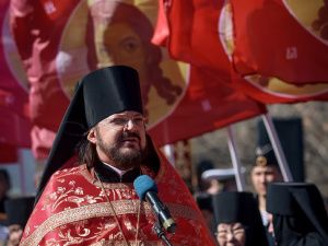 В Якутске состоялся общегородской Пасхальный Крестный ход