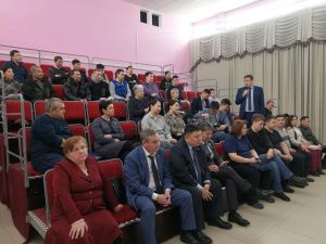 В пригородах Якутска начались встречи с населением по земельным вопросам