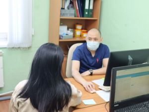 В Центрах амбулаторной онкологической помощи Якутии провели более 19 тысяч приемов