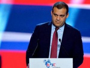 Умар Кремлев: «Сборная России по боксу не поедет на Олимпиаду без гимна и флага. Это позиция спортсменов»