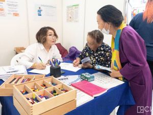 В Якутске проходит фестиваль «Активное долголетие»