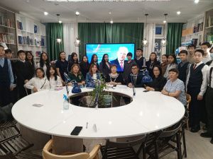 Мероприятия ко Дню рождения Первого Президента прошли по всей республике